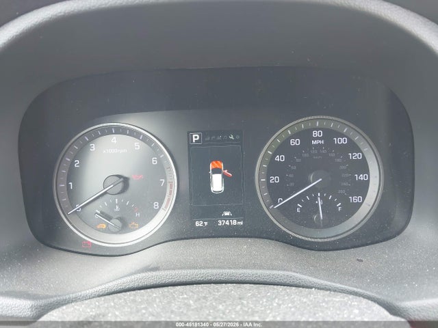 Hyundai TUCSON Limited