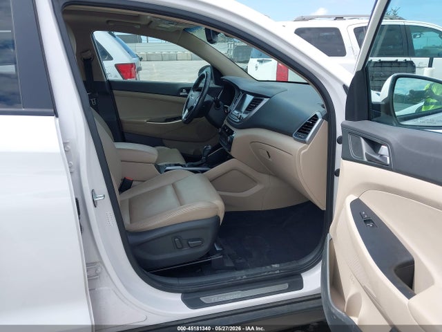 Hyundai TUCSON Limited