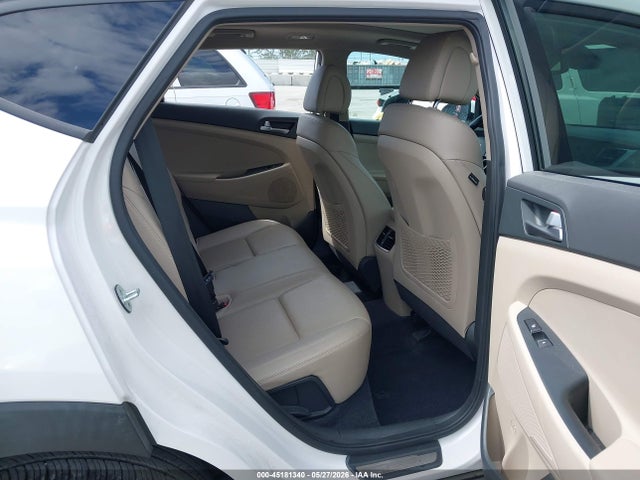 Hyundai TUCSON Limited