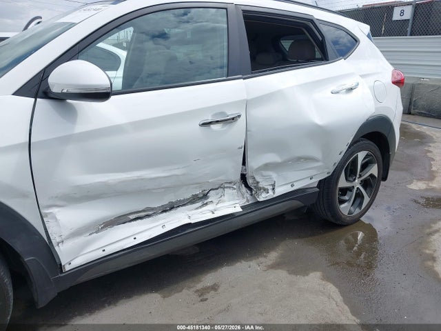 Hyundai TUCSON Limited