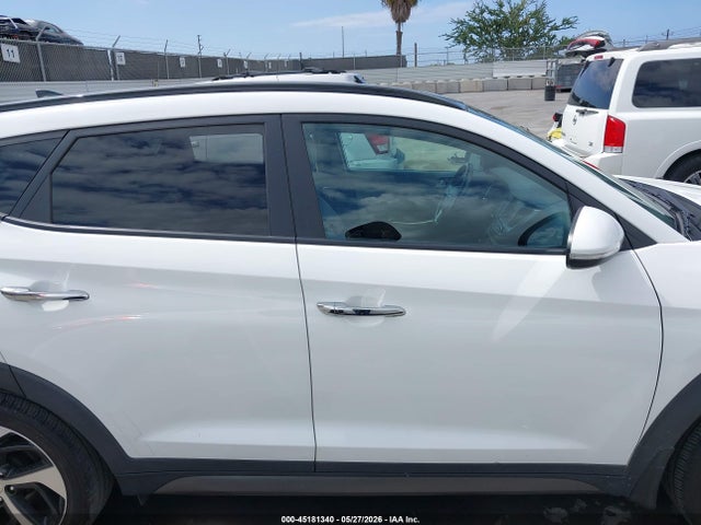 Hyundai TUCSON Limited