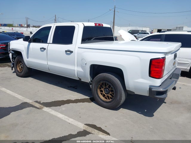 Chevrolet Silverado 1500 Custom