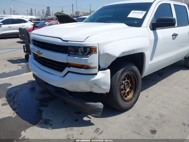 Chevrolet Silverado 1500 Custom