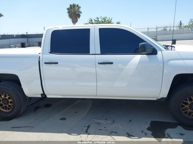 Chevrolet Silverado 1500 Custom