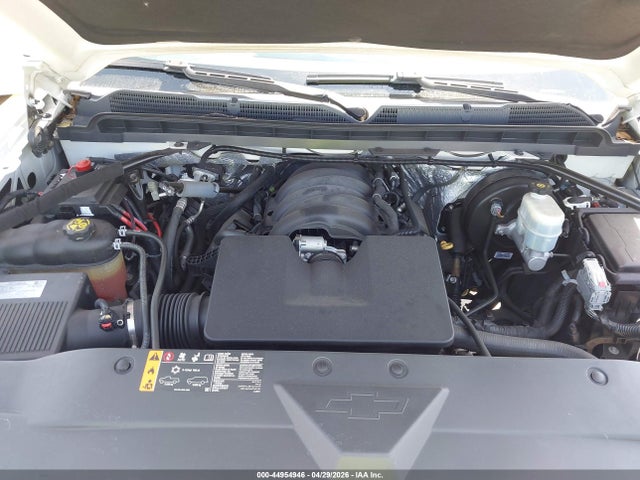 Chevrolet Silverado 1500 Custom