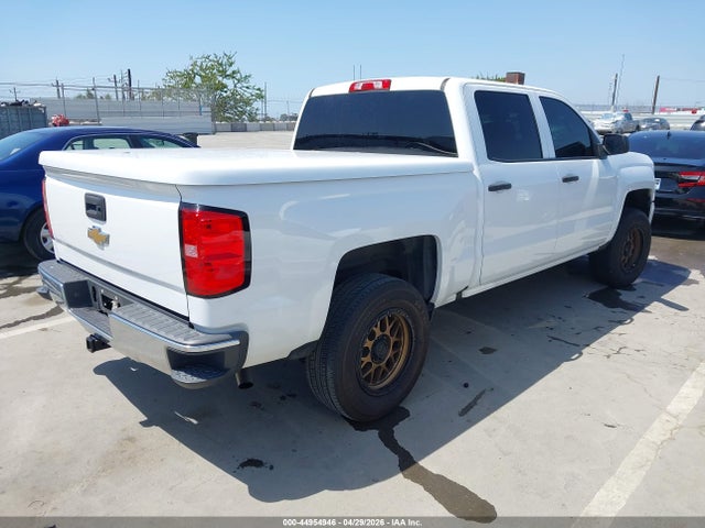 Chevrolet Silverado 1500 Custom