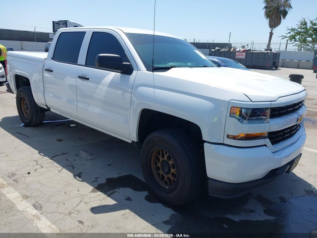 Salvage Chevrolet Silverado 1500 Image