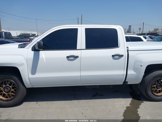 Chevrolet Silverado 1500 Custom