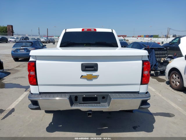 Chevrolet Silverado 1500 Custom