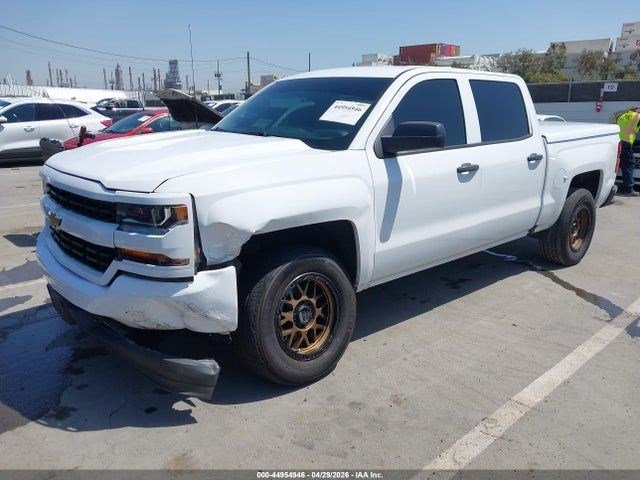 Chevrolet Silverado 1500 Custom