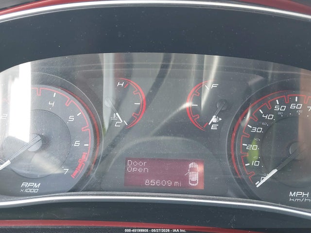 Dodge Dart Se