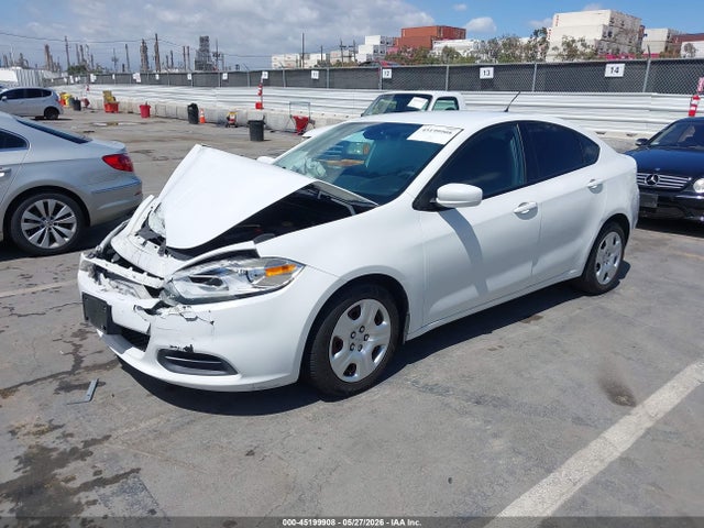 Dodge Dart Se