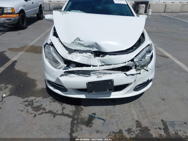 Dodge Dart Se
