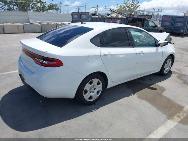 Dodge Dart Se