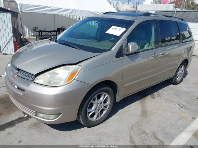 Toyota Sienna Xle