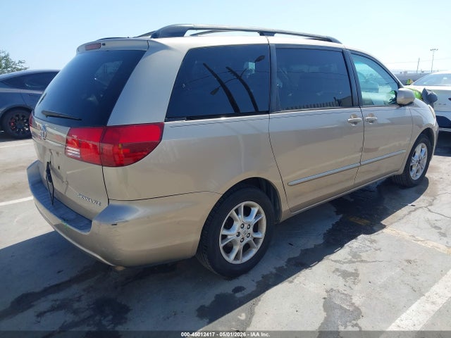 Toyota Sienna Xle