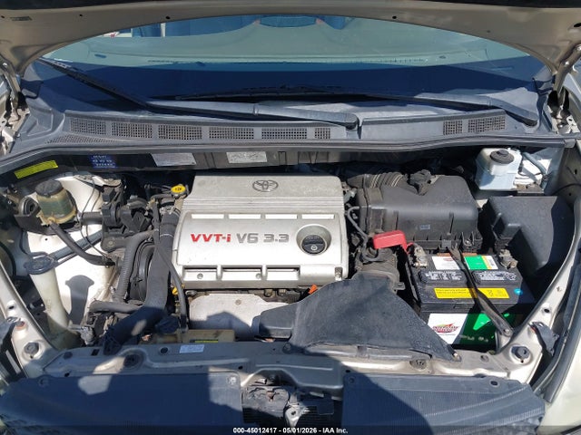 Toyota Sienna Xle