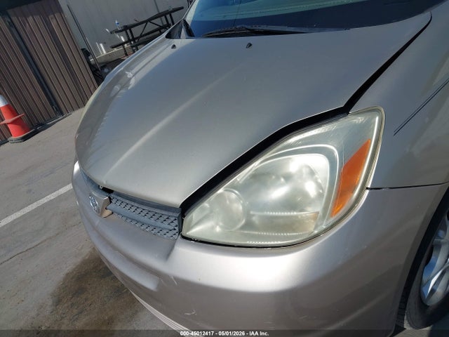 Toyota Sienna Xle