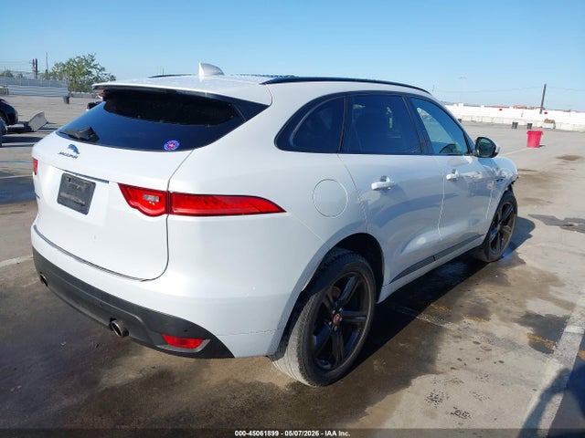 Jaguar F-PACE 35t R-sport