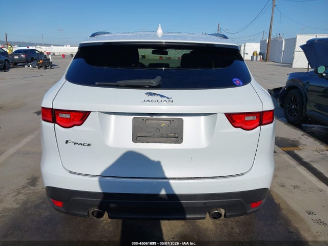 Jaguar F-PACE 35t R-sport