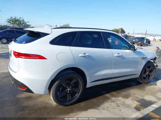 Jaguar F-PACE 35t R-sport