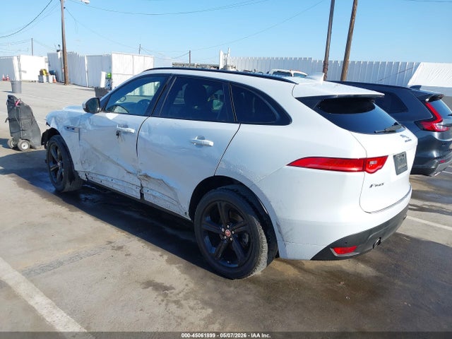 Jaguar F-PACE 35t R-sport