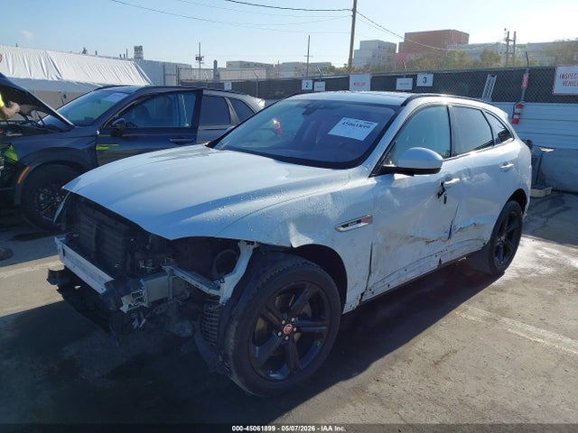 Jaguar F-PACE 35t R-sport