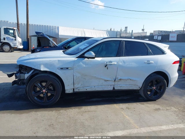 Jaguar F-PACE 35t R-sport