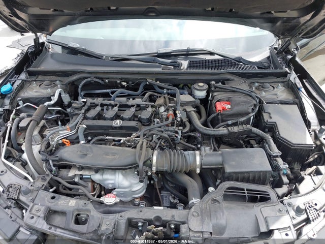 Acura Integra A-spec