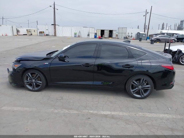 Acura Integra A-spec