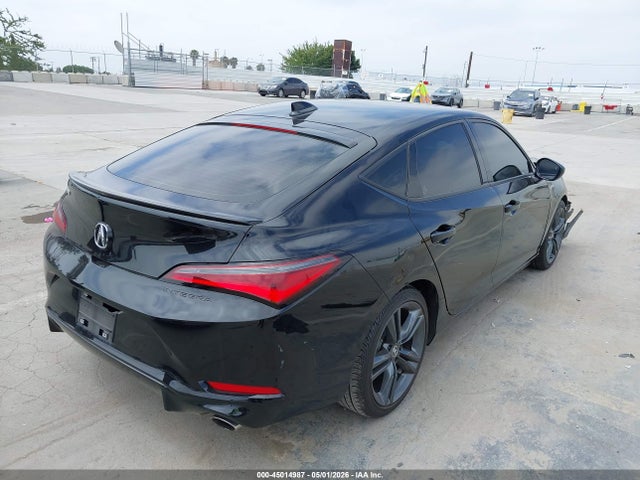 Acura Integra A-spec