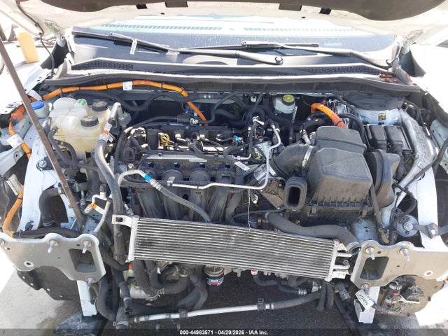 Ford Escape Se Hybrid