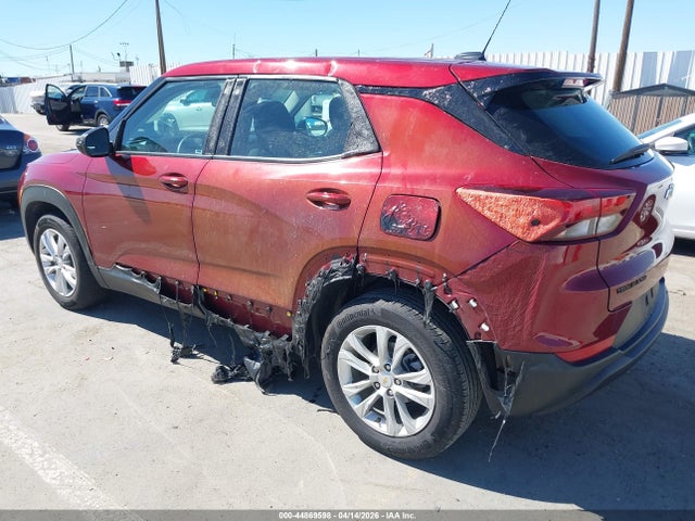 Chevrolet Trailblazer Fwd Ls