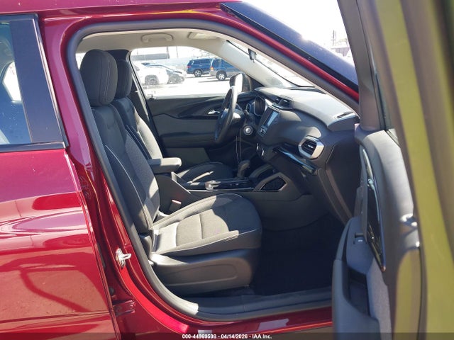 Chevrolet Trailblazer Fwd Ls