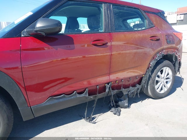 Chevrolet Trailblazer Fwd Ls
