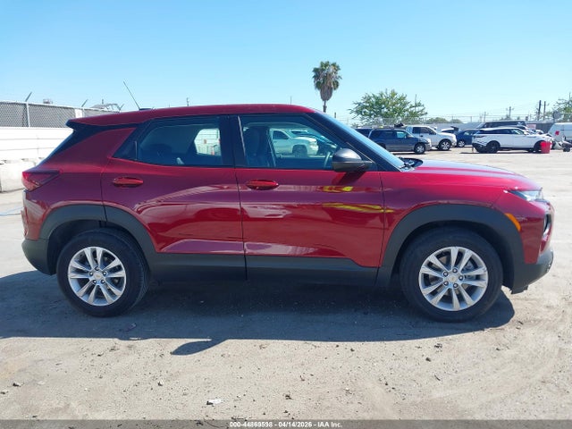 Chevrolet Trailblazer Fwd Ls