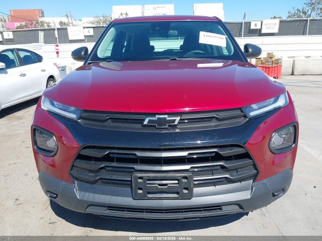 Chevrolet Trailblazer Fwd Ls
