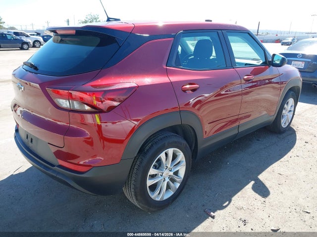 Chevrolet Trailblazer Fwd Ls