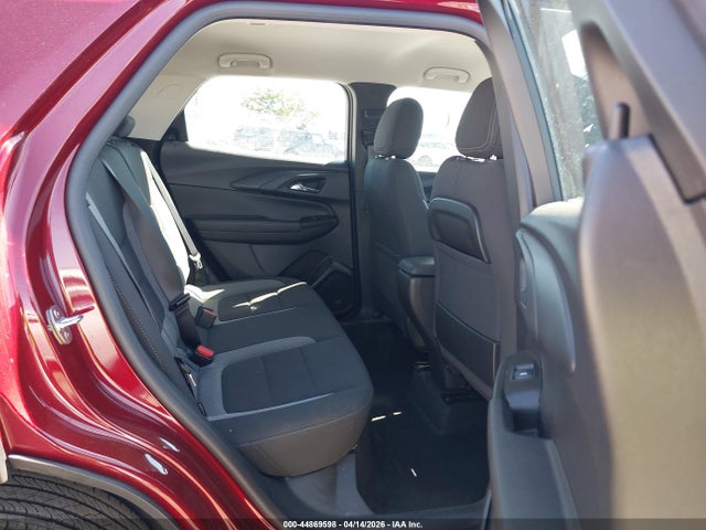 Chevrolet Trailblazer Fwd Ls