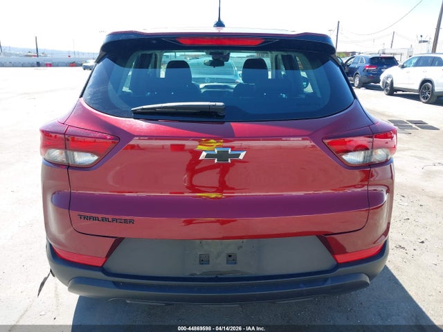 Chevrolet Trailblazer Fwd Ls