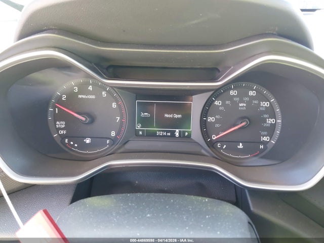 Chevrolet Trailblazer Fwd Ls