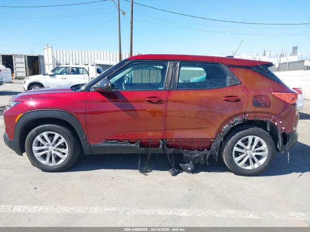 Chevrolet Trailblazer Fwd Ls