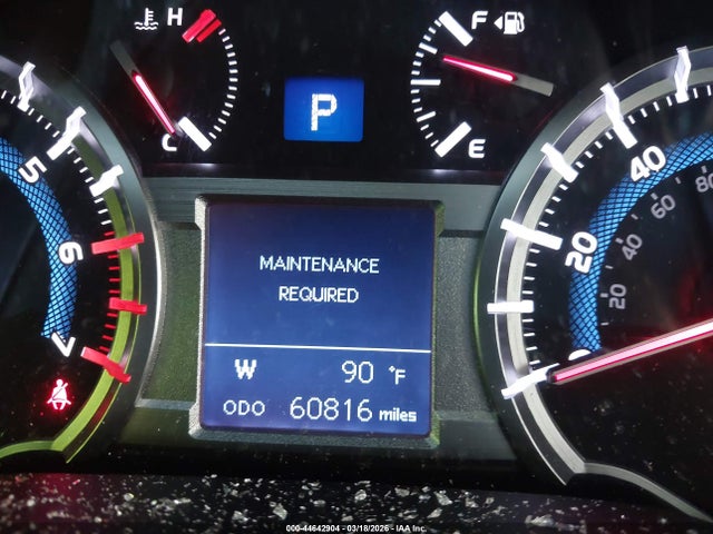 Toyota 4Runner Limited