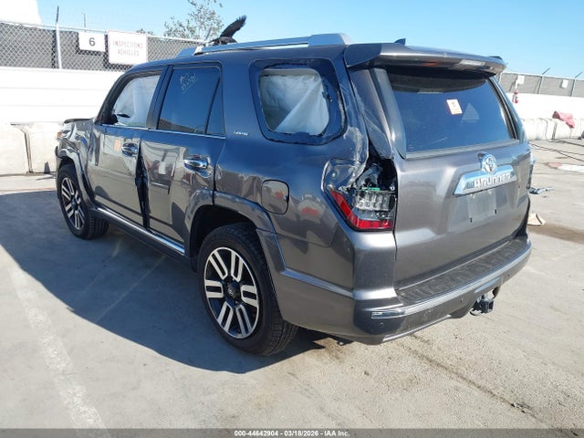 Toyota 4Runner Limited