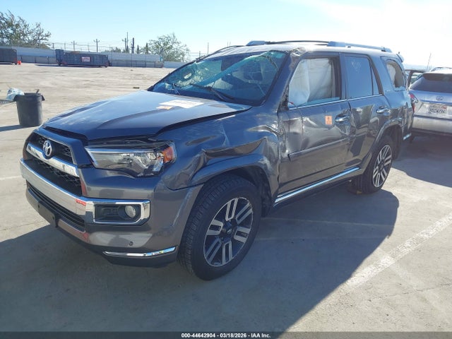 Toyota 4Runner Limited