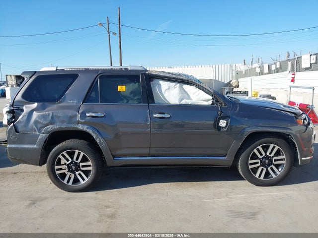 Toyota 4Runner Limited