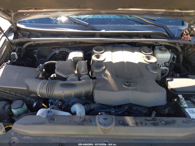 Toyota 4Runner Limited