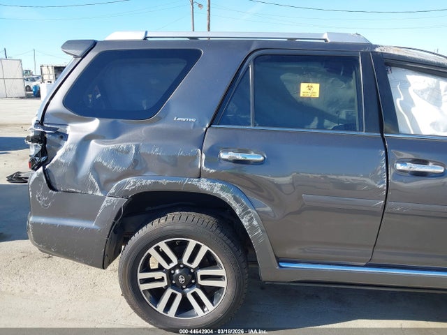 Toyota 4Runner Limited