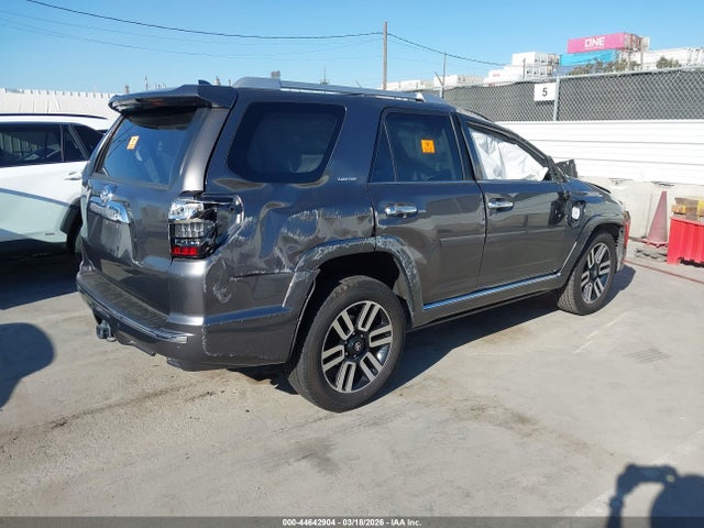 Toyota 4Runner Limited