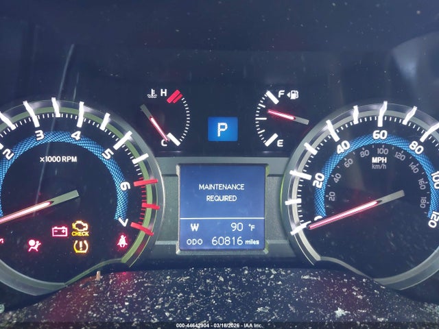 Toyota 4Runner Limited